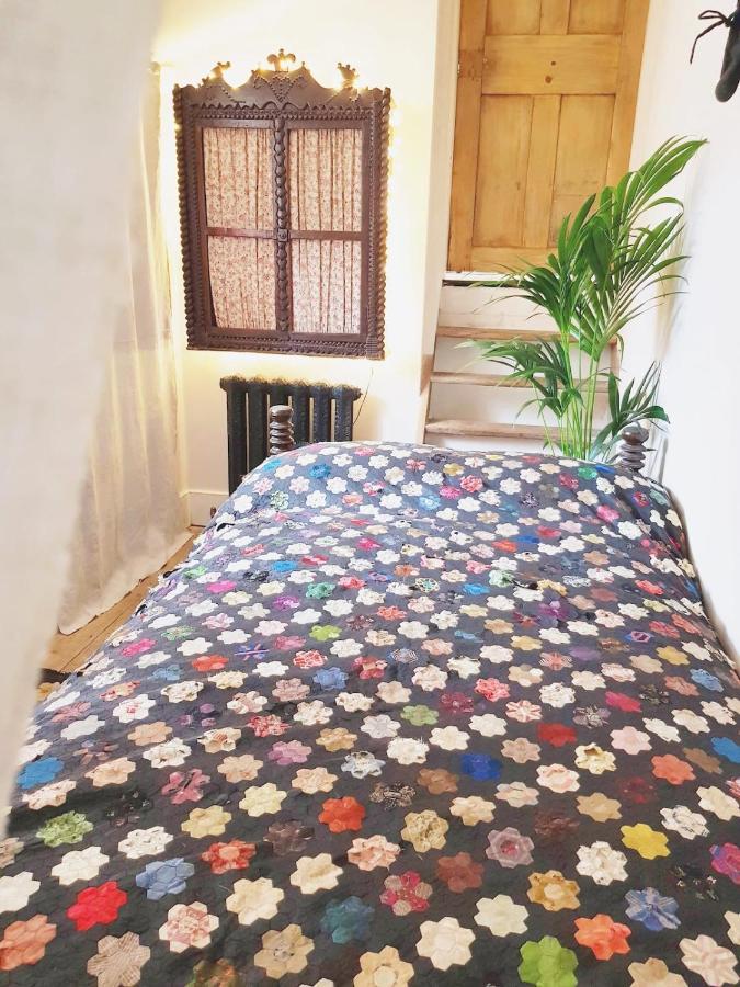 Roselina Hotel Hastings Luaran gambar